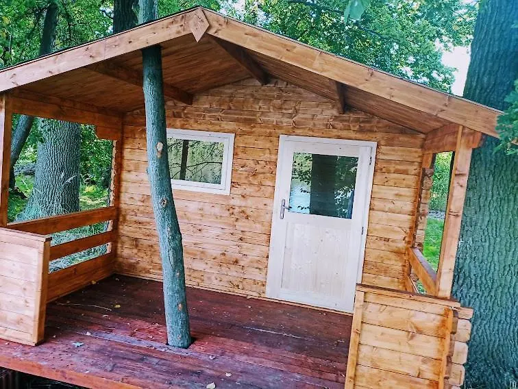 Luxe tent Seberak - Ubytovani V Chatickach A V Luxusnich Stanech Praag Tsjechië