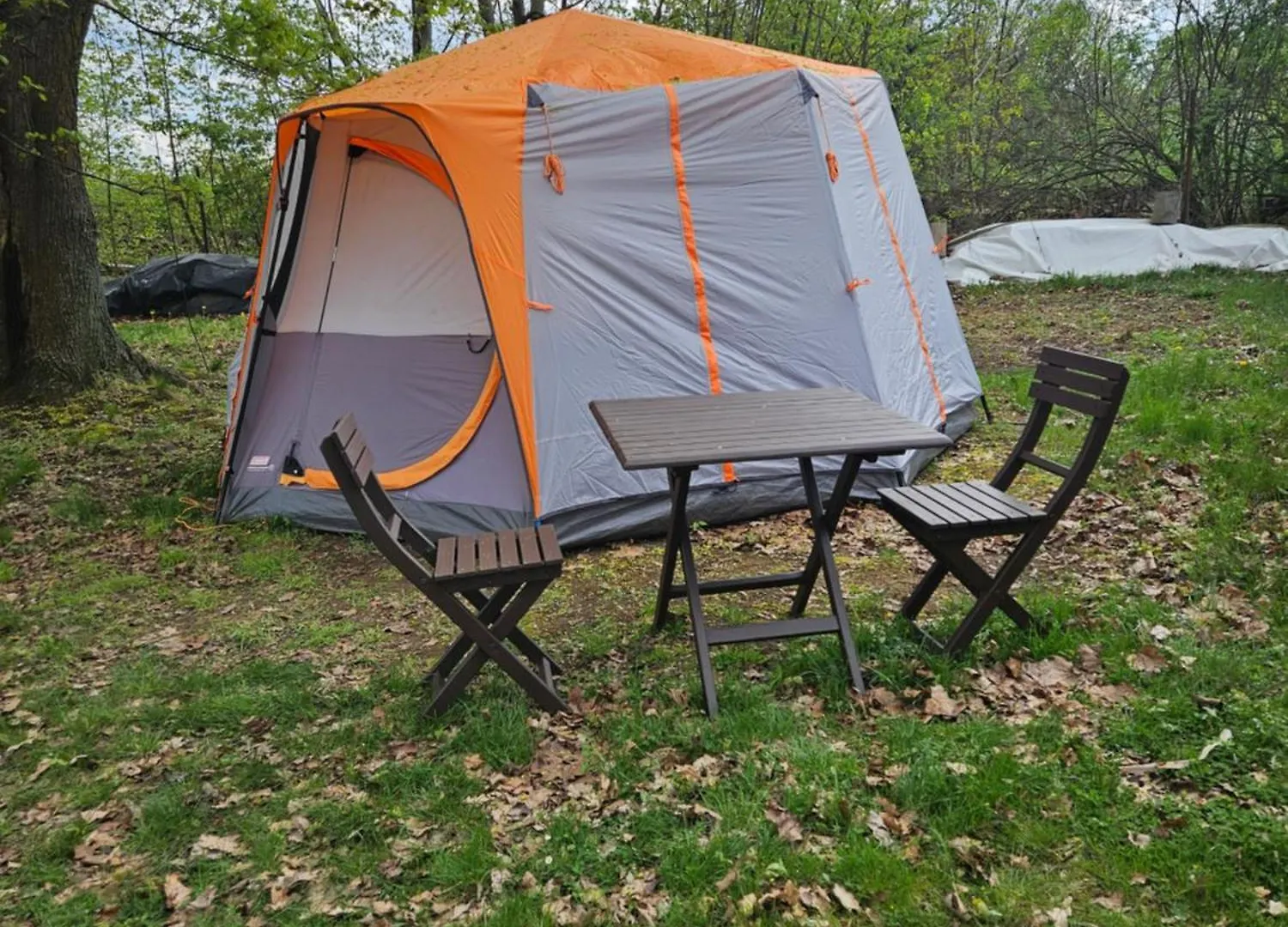 Seberak - Ubytovani V Chatickach A V Luxusnich Stanech Praag Luxe tent