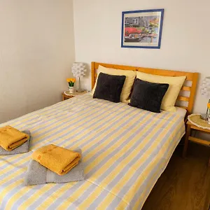 Atlantis Apartmán Budapešť