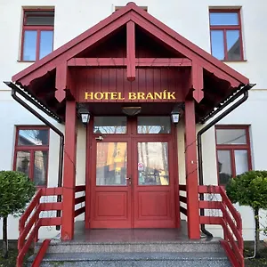 Отель Branik, Прага